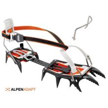 Petzl - Sarken - Steigeisen Gr One Size schwarz/orange