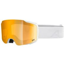 Alpina - Taos QV S2 - Skibrille schwarz