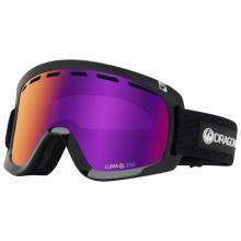 Dragon - D1 OTG (VLT 23% + 53%) - Skibrille Gr L lila