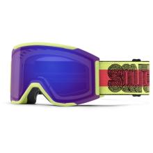Smith - Squad Mag ChromaPop Mirror S2 + S1 - Skibrille Gr M/L lila