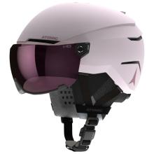 Atomic - Savor AMID Visor HD - Skihelm Gr L - 59-63 cm lila
