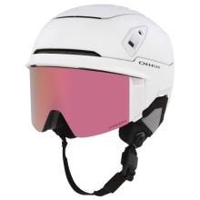 Oakley - Mod7 S3 (VLT 13%) - Skihelm Gr L - 59-61 cm weiß/rosa