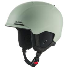 Alpina - Kroon MIPS - Skihelm Gr 55-59 cm grün