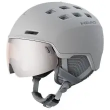 Head - Women's Rachel S2 VLT 20% - Skihelm Gr 52-55 cm - XS/S grau