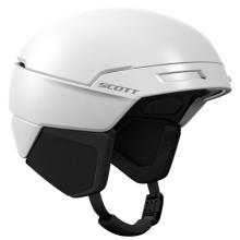 Scott - Helmet Flow Plus Pro - Skihelm Gr 59-61 cm - L weiß/grau