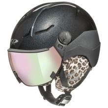 CP Helmets - Women's Coya+ - Skihelm Gr 53-55 cm grau