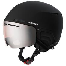 Head - Cinema - Skihelm Gr 52-55 cm - XS/S schwarz
