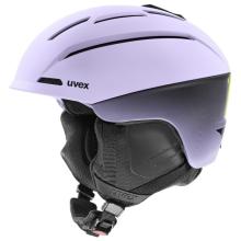 Uvex - Gravitate - Skihelm Gr 51-55 cm lila