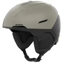 Alpina - Versatile Mips - Skihelm Gr 59-61 cm grau