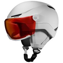 Atomic - Kid's Revent Visor Junior - Skihelm Gr XS - 48-52 cm grau