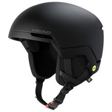 Head - Faero Mips - Skihelm Gr 52-55 cm - XS/S schwarz