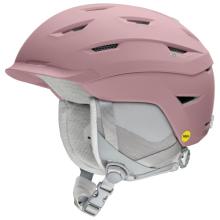 Smith - Liberty MIPS - Skihelm Gr 59-63 cm - L rosa/grau