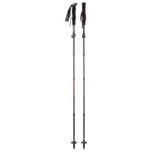 Kohla - Alpinist Nano Faltstock - Skitourenstöcke Gr 110 - 130 cm orange