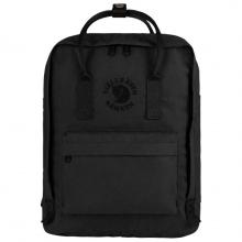 Fjällräven - Re-Kånken - Daypack schwarz
