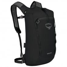 Osprey - Daylite Cinch Pack 15 - Daypack schwarz