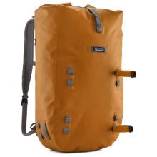 Patagonia - Disperser Roll Top Pack 40 - Daypack braun