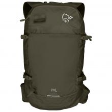 Norrøna - Norrøna 20L Pack - Daypack braun/oliv