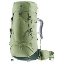 Deuter - Women's Aircontact Lite 35 + 10 SL - Trekkingrucksack oliv/grün