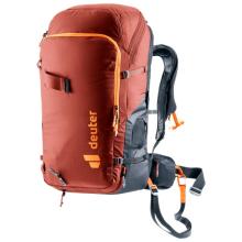 Deuter - Women's Alproof Tour 36+5 SL - Lawinenrucksack rot/schwarz