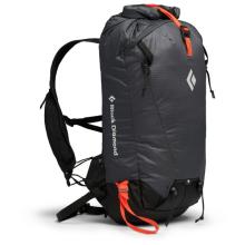 Black Diamond - Cirque 25 - Skitourenrucksack Gr S/M grau