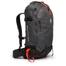 Black Diamond - Cirque 35 - Skitourenrucksack Gr S/M grau