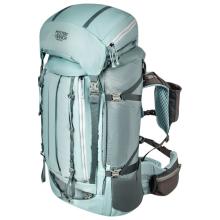 Mystery Ranch - Women's Bridger 65 - Trekkingrucksack Gr M grau/türkis