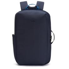 Pacsafe - V 16'' Commuter Backpack 18 - Daypack blau