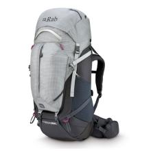 Rab - Women's Hyperon 65 ND - Trekkingrucksack Gr S/M grau