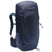 Vaude - Asymmetric 42+8 - Tourenrucksack blau