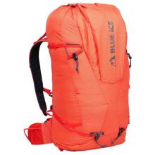 Blue Ice - Stache Ice 50 - Tourenrucksack Gr S/M rot