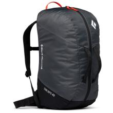 Black Diamond - Stone Duffel 42 - Kletterrucksack grau
