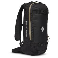 Black Diamond - Dawn Patrol 15 Backpack - Skitourenrucksack Gr S/M schwarz