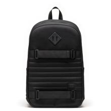 Herschel - Fleet Skate Backpack 28 - Daypack schwarz