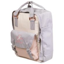 Doughnut - Macaroon Fairies & Friends Backpack 16 - Daypack grau