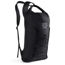 Stoic - HarnosandSt. II Ultra Light Dry Backpack - Daypack schwarz