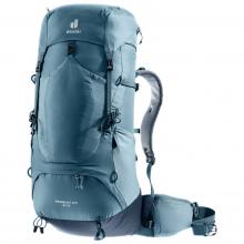 Deuter - Aircontact Lite 50 + 10 - Trekkingrucksack blau