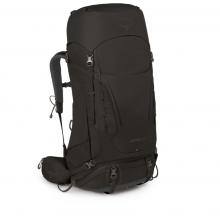 Osprey - Kestrel 58 - Trekkingrucksack Gr L/XL schwarz