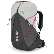 Rab - Muon 40 - Wanderrucksack grau