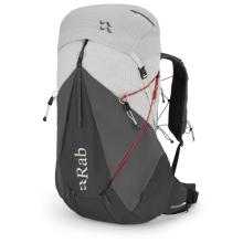 Rab - Muon 50 - Wanderrucksack grau