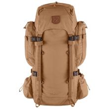 Fjällräven - Kajka 55 - Trekkingrucksack Gr S/M beige/braun