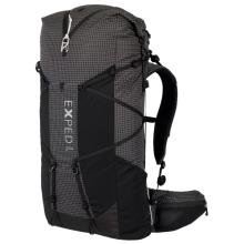 Exped - Lightning 40 - Trekkingrucksack Gr S/M schwarz/grau