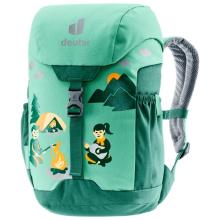 Deuter - Schmusebär 8 - Kinderrucksack türkis