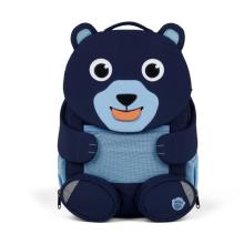 Affenzahn - Großer Freund Bär - Kinderrucksack blau