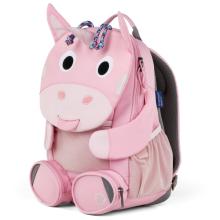 Affenzahn - Großer Freund Einhorn - Kinderrucksack rosa