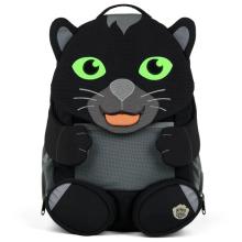 Affenzahn - Großer Freund Panther - Kinderrucksack schwarz