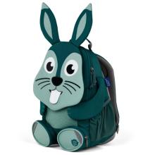 Affenzahn - Kid's Großer Freund Hase - Kinderrucksack bunt