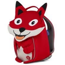 Affenzahn - Kid's Kleiner Freund Fuchs - Kinderrucksack rot
