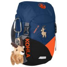 Kohla - Kid's Rucksack Happy 10 - Kinderrucksack blau