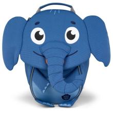 Affenzahn - Kid's Kleiner Freund Elefant - Kinderrucksack blau