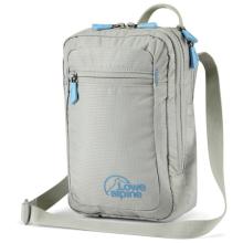 Lowe Alpine - Flight Case - Umhängetasche Gr Small - 30x22x7,5 cm grau